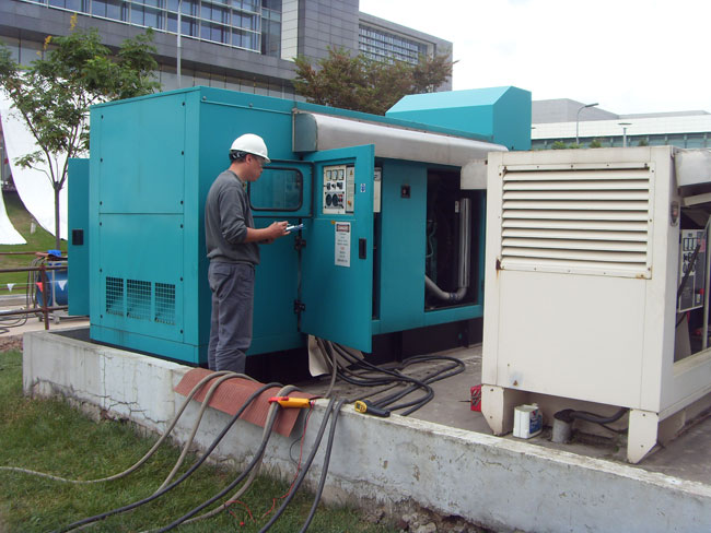 连云发电机出租 连云发电机出租