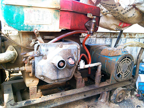 连云单杠柴油机发电机出租 连云单杠柴油机发电机出租