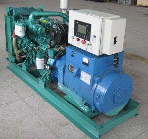 连云发电机出租