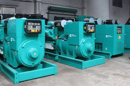 连云柴油发电机