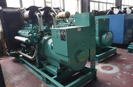 连云柴油发电机 连云柴油发电机